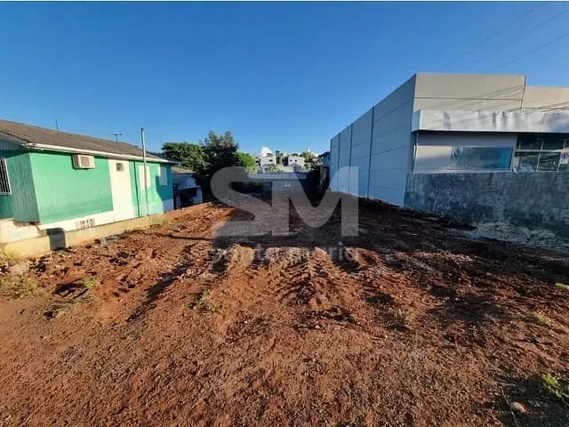 Terreno com 600m², à venda, no bairro Maria Goretti em Chapecó
