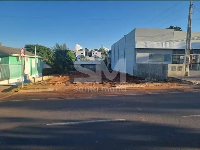Terreno com 600m², à venda, no bairro Maria Goretti em Chapecó