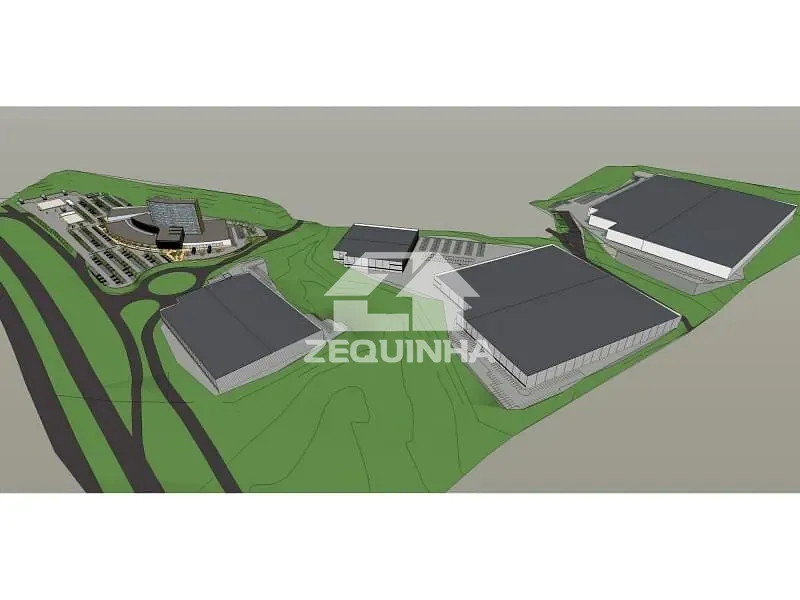 Terreno, 31 hectares - Foto 1
