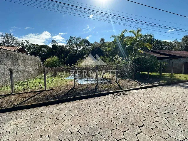 Terreno com 440m², à venda, no bairro Fidelis em Blumenau