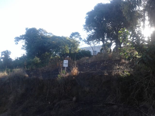 Terreno com 518m², à venda, no bairro Nova Rússia em Ponta Grossa
