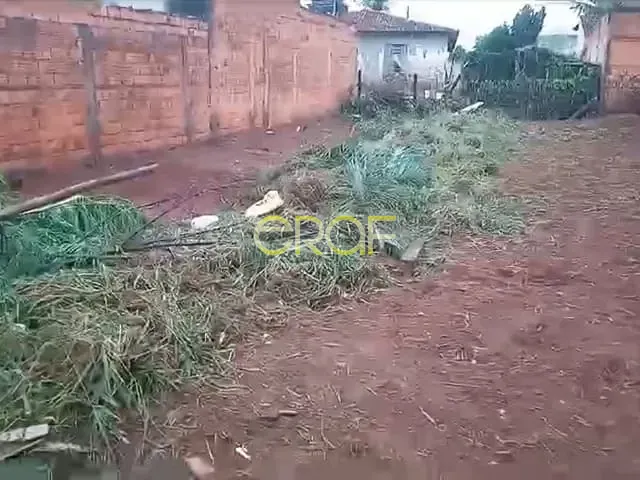 Terreno à venda, no bairro Jardim Califórnia em Formosa