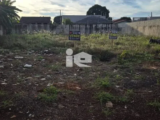 Terreno com 350m², à venda, no bairro Vila Oliveira em Rolândia