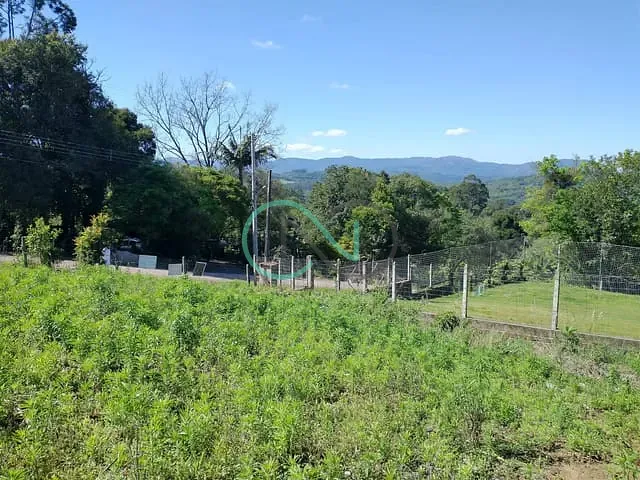 Terreno com 934m², à venda, no bairro Travessão em Dois Irmãos