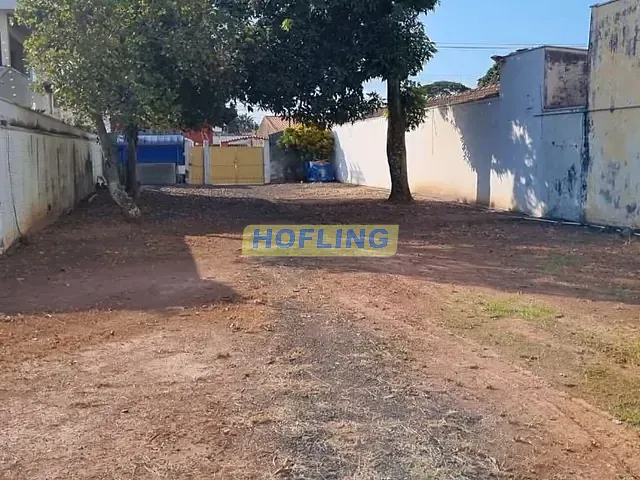 Terreno com 1050m², à venda ou para alugar, no bairro Estádio em Rio Claro