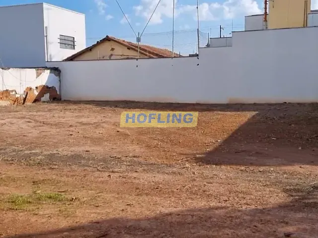 Terreno com 1050m², à venda ou para alugar, no bairro Estádio em Rio Claro