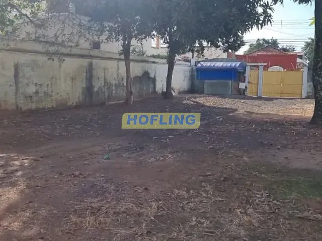 Terreno com 1050m², à venda ou para alugar, no bairro Estádio em Rio Claro
