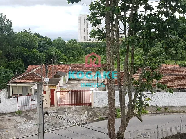 Terreno com 7500m², à venda, no bairro Monte Castelo em São José dos Campos