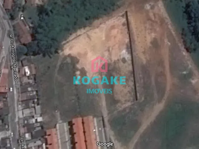 Terreno com 7500m², à venda, no bairro Monte Castelo em São José dos Campos