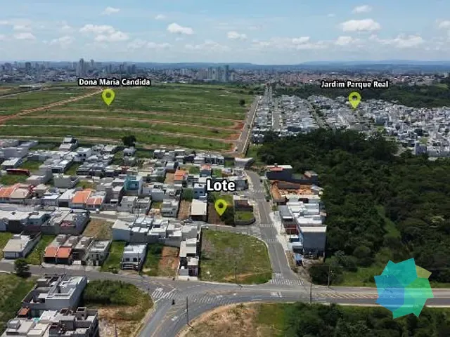 Terreno com 150m², à venda, no bairro Jardim Residencial Nova Veneza em Indaiatuba