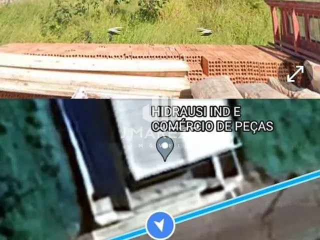 Terreno com 1200m², à venda, no bairro Parque Industrial das Confecções Danilo Berté em Apucarana
