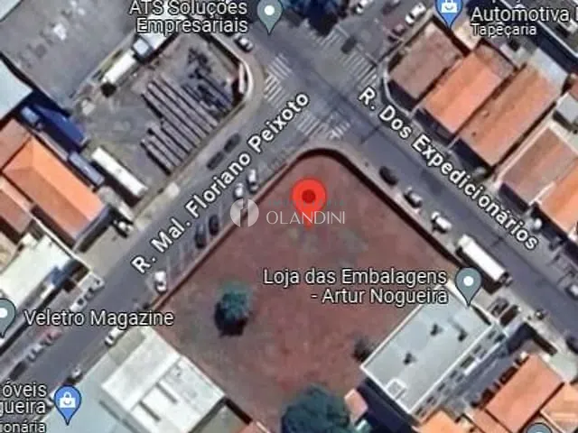 Terreno com 2036m², à venda, no bairro Centro em Artur Nogueira