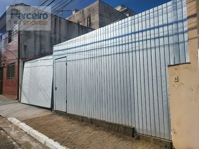 Terreno com 500m², à venda, no bairro Alto da Mooca em São Paulo
