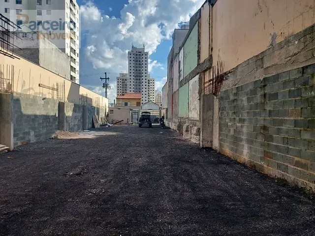 Terreno com 500m², à venda, no bairro Alto da Mooca em São Paulo