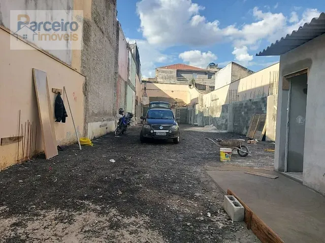 Terreno com 500m², à venda, no bairro Alto da Mooca em São Paulo
