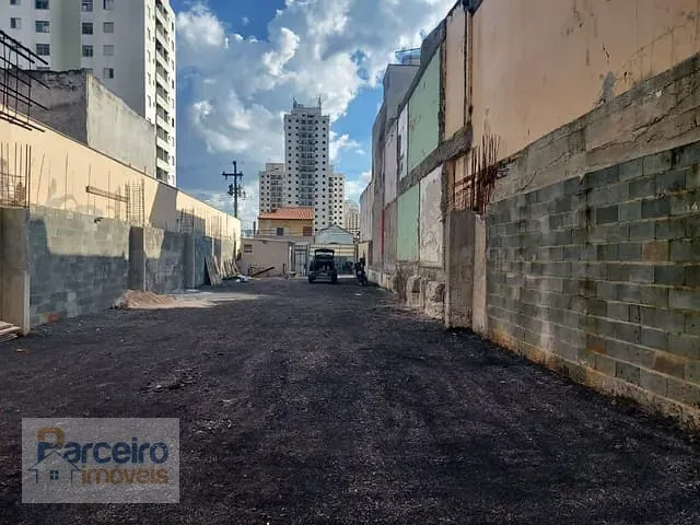 Terreno com 500m², à venda, no bairro Alto da Mooca em São Paulo