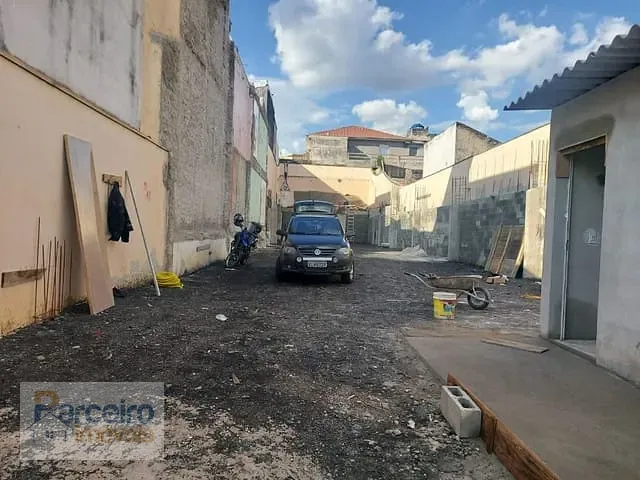 Terreno com 500m², à venda, no bairro Alto da Mooca em São Paulo