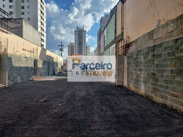 Terreno com 500m², à venda, no bairro Alto da Mooca em São Paulo