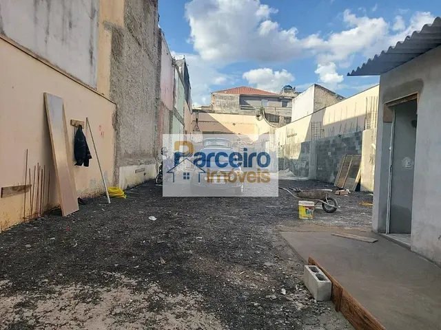 Terreno com 500m², à venda, no bairro Alto da Mooca em São Paulo