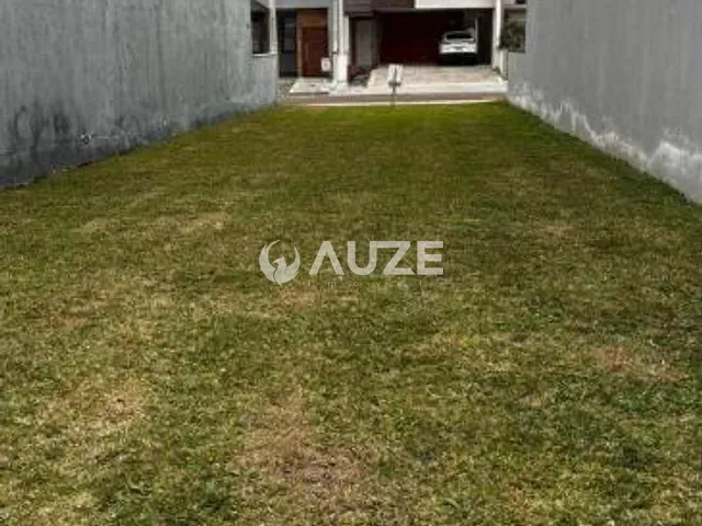 Terreno com 212m², à venda, no bairro Uberaba em Curitiba