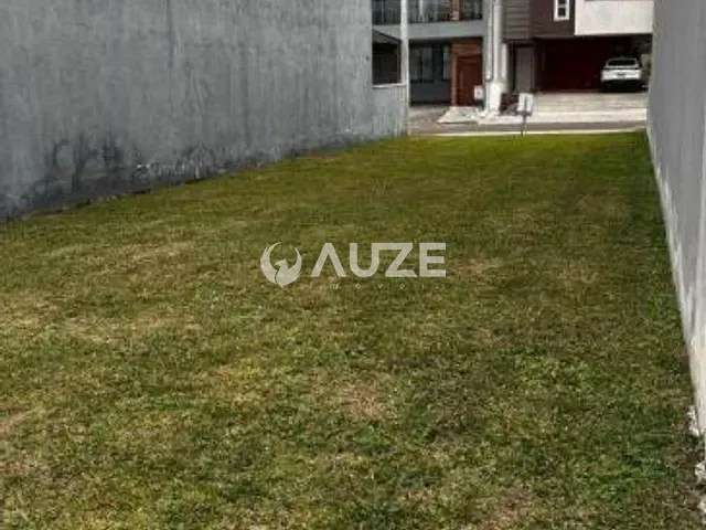 Terreno com 212m², à venda, no bairro Uberaba em Curitiba