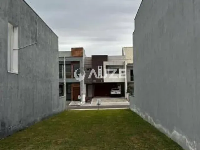 Terreno com 212m², à venda, no bairro Uberaba em Curitiba