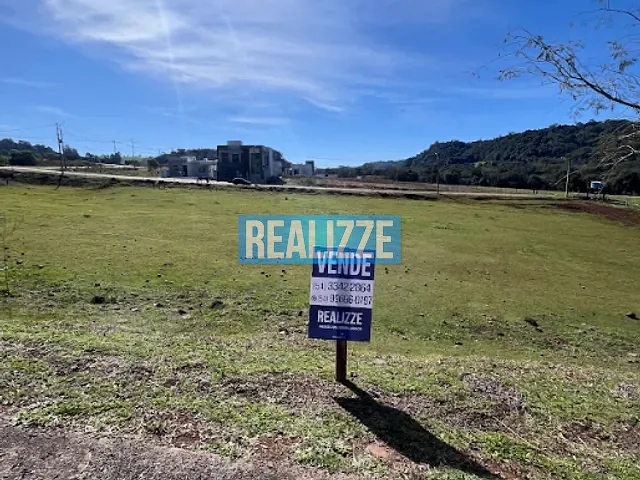 Terreno com 510m², à venda, no bairro Loteamento de Roccooo em Marau
