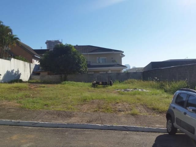 Foto do Terreno - Terreno à venda no Condomínio Aquarius IV, 560 m² por R$ 1.060.000 - Jardim Aquarius - São José dos Campos/SP | RUSSI IMÓVEIS