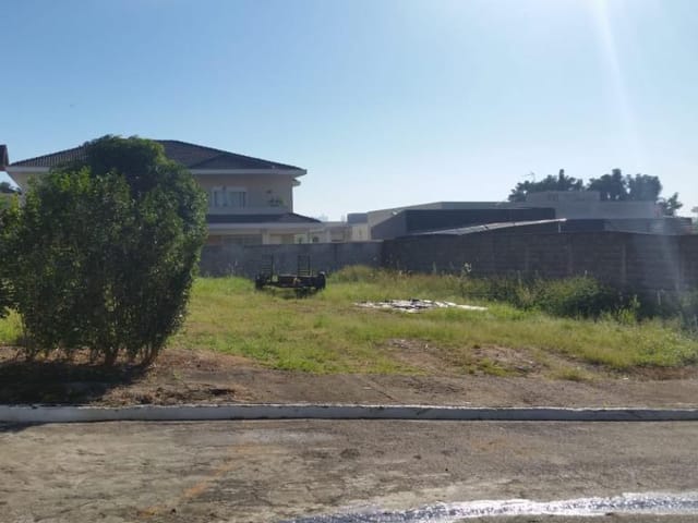 Foto do Terreno - Terreno à venda no Condomínio Aquarius IV, 560 m² por R$ 1.060.000 - Jardim Aquarius - São José dos Campos/SP | RUSSI IMÓVEIS