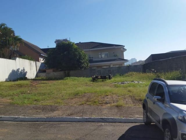 Foto do Terreno - Terreno à venda no Condomínio Aquarius IV, 560 m² por R$ 1.060.000 - Jardim Aquarius - São José dos Campos/SP | RUSSI IMÓVEIS