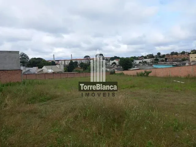 Terreno com 1863m², à venda, no bairro Uvaranas em Ponta Grossa