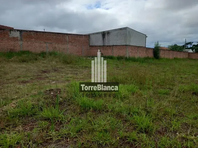 Terreno com 1863m², à venda, no bairro Uvaranas em Ponta Grossa