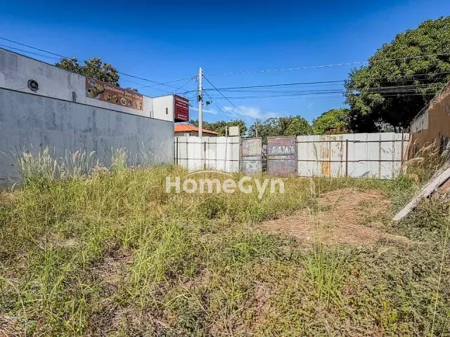 Terreno com 366m², à venda, no bairro Jardim Guanabara em Goiânia