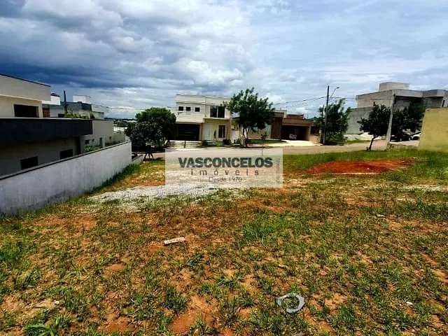 Terreno com 600m², à venda, no bairro Condomínio Terras do Vale em Caçapava