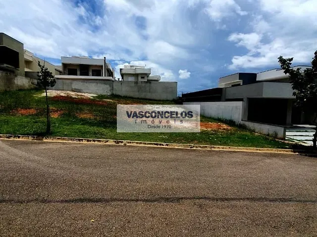 Terreno com 600m², à venda, no bairro Condomínio Terras do Vale em Caçapava