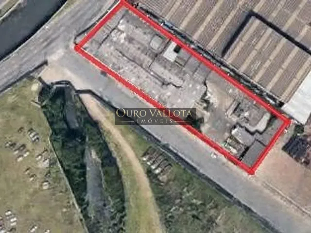 Terreno com 4580m², à venda, no bairro Vila Alpina em São Paulo