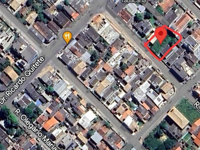 Terreno com 360m², à venda, no bairro Parque Jóquei Club em Campos dos Goytacazes