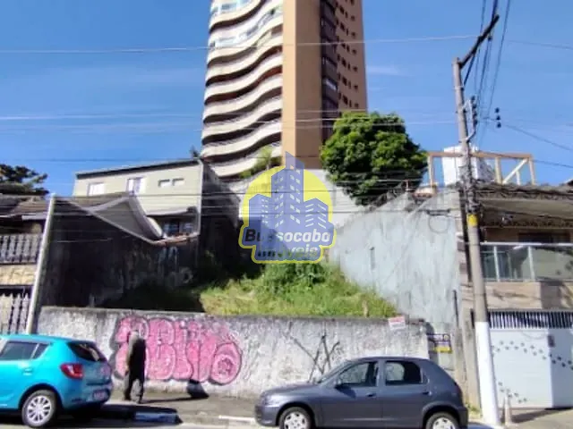 Terreno com 221m², à venda, no bairro Vila Campesina em Osasco