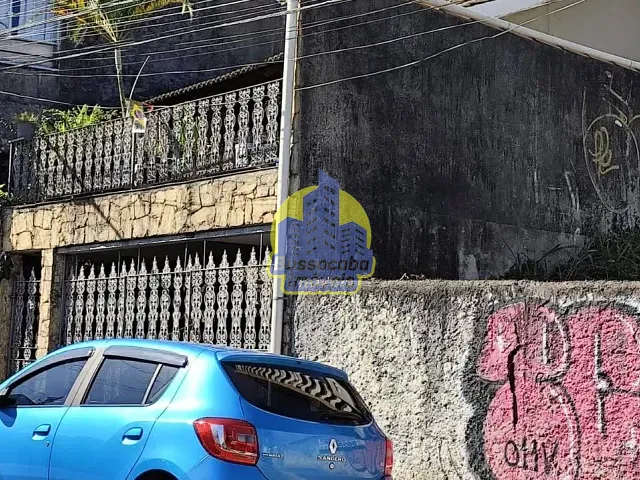 Terreno com 221m², à venda, no bairro Vila Campesina em Osasco