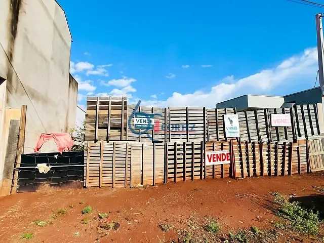 Terreno com 250m², à venda, no bairro Parque Flórida em Rio Claro