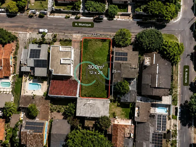 Terreno com 300m², à venda, no bairro Oeste em Sapiranga