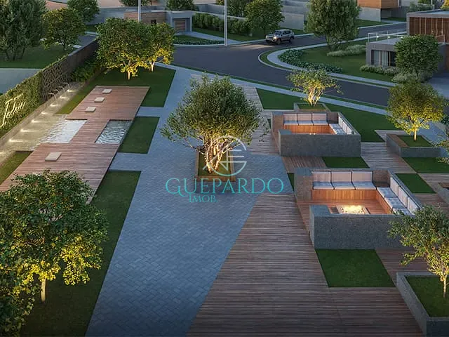 Terreno com 312m², à venda, no bairro Gleba Simon Frazer em Londrina