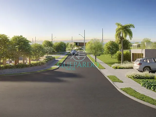 Terreno com 312m², à venda, no bairro Gleba Simon Frazer em Londrina