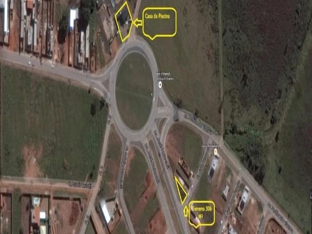Foto do Terreno - Terreno Comercial à venda, João Aranha, Paulínia - . | Hermes Imóveis
