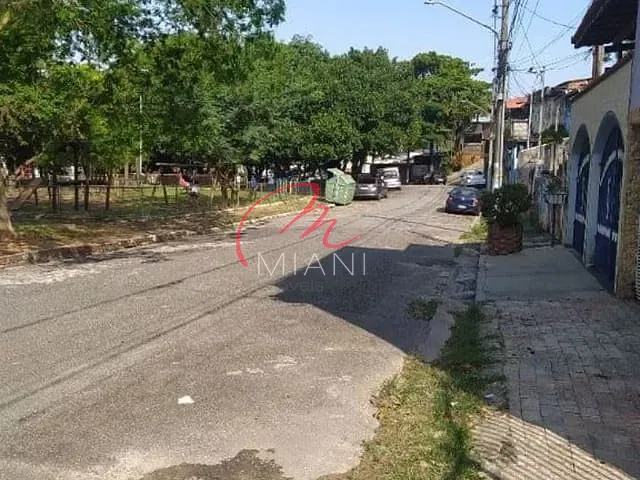 Terreno com 252m², à venda, no bairro Vila Adalgisa em São Paulo