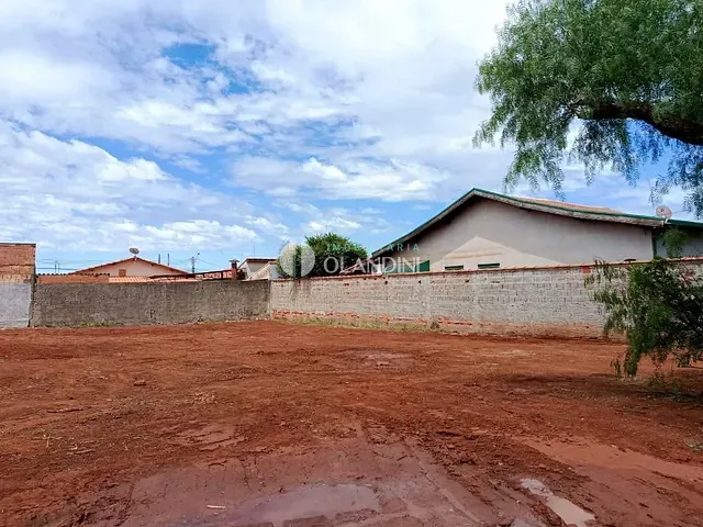 Terreno com 300m², à venda, no bairro Parque Residencial Itamaraty em Artur Nogueira