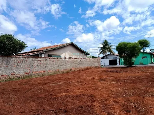 Terreno com 300m², à venda, no bairro Parque Residencial Itamaraty em Artur Nogueira