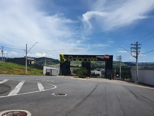 Terreno com 275m², à venda, no bairro Chácaras Cataguá em Taubaté