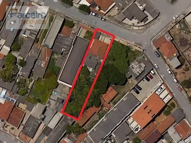 Terreno com 500m², à venda, no bairro Jardim Liderança em São Paulo