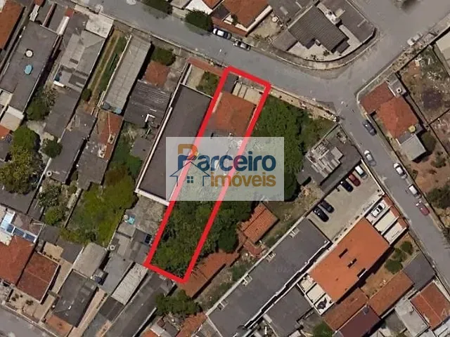 Terreno com 500m², à venda, no bairro Jardim Liderança em São Paulo